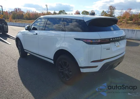 2020 Land Rover Range Rover Evoque S из США, поврежденный, VIN SALZJ2FX3LH018690